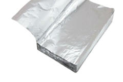 500 x 27x30cm Foil Sheets Recyclable