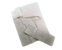 480 x 18 x 27" Plain White Greaseproof Sheets