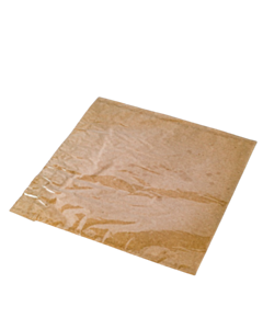 1000 x 10 x 10" Brown Film fronted - 10 x 10" 
