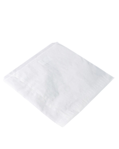 1000 x 8.5 x 8.5" White Greaseproof (Scotchban) Paper Bags 