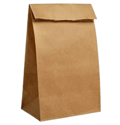 100 x Large SOS Grab Bag Kraft