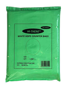 1000 x Hb710 250X300Mm Fuji Hd Bags White