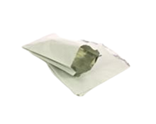 500 x 7 x 9 x 12" White Foil Lined Satchel 