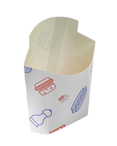 1000 x Large Ssupa Snax Large Scoop Recyclable