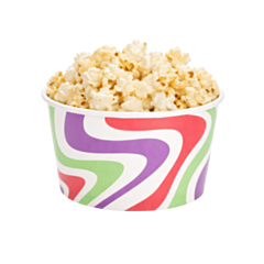 300 x Chefpac® 8oz 3 Scoop Ice Cream Tub