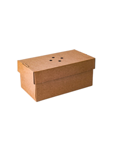 100 x Premium Large Burger Meal Box