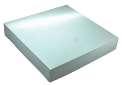 50 x 10 x 10" Cake Box Lid for 10X10" White Recyclable