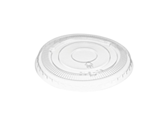 1000 x Chefpac® PET Flat Portion Pot Lid