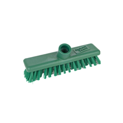 1 x Green Washable Deck Scrubber 