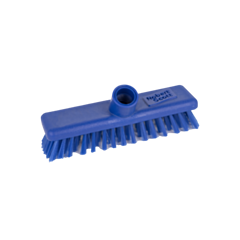 1 x Blue Washable Deck Scrubber 