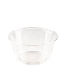 2000 x 2oz Portion Pots Compostable PLA