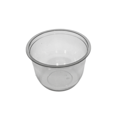 1200 x 8oz Ohco Rpet Deli Pot