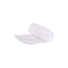 1000 x White Swing Bin Liners 13x23x29" 