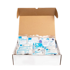 HSE Catering 10 person First Aid Refill Kit