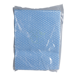 50 x 48 x 36cm Blue All Purpose Wiping Cloth 