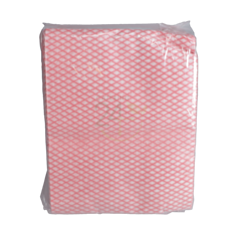 50 x 48 x 36cm Red All Purpose Wiping Cloth