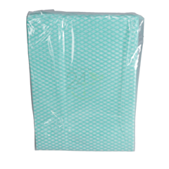 50 x 48 x 36cm Green All Purpose Wiping Cloth