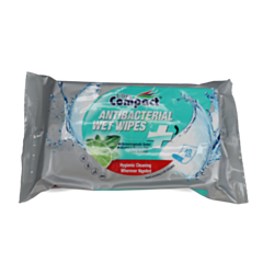 40 x Hand and Surface Disinfectant Wipes