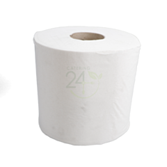6 x Centre-Feed 1Ply White 300m x 175mm
