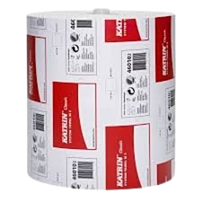 6 x 21cm x 160m White Classic System Towel M2 Rolls
