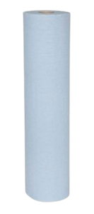 24 x 2Ply Hygiene Roll Blue 250mmx40M