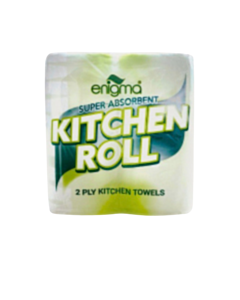 24 x 2Ply Kitchenroll 228mm x 11.5mtr