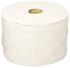 6 x Tork Smartone White 2ply Toilet Rolls Compostable