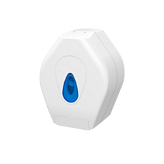 1 x Modular Jumbo Toilet Roll Dispenser
