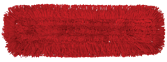 1 x 24" Red Synthetic Yarn Sweeper 