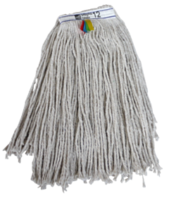 1 x 12oz Kentucky Mop Head 