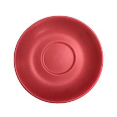 6 x Evolve Saucer for Espresso Cup 12cm /4 3/4” Berry