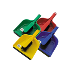 Dust Pan And Brush 