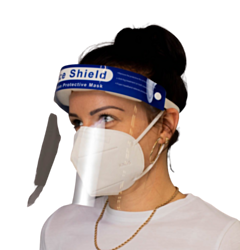10 x Face Shield