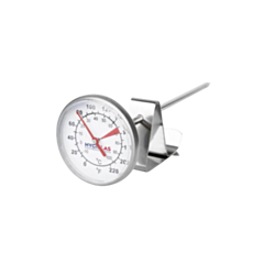 1 x 5" Coffee Milk Thermometer