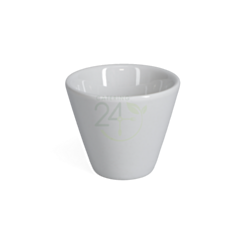 12 x Olympia Conical Ramekin White 70mm