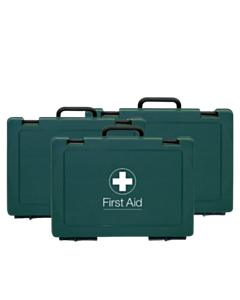 1 x HSE Catering First Aid Kit Standard 10 Person