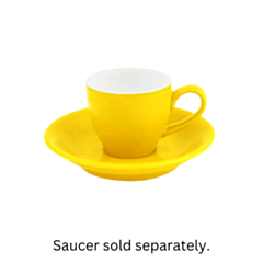 6 x Evolve Espresso Cup 7.5cl / 2.5oz Limon