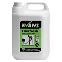 1 x Everfresh Apple Toilet Cleaner
