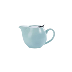 4 x Evolve Tea Pot 50cl / 17 1/2 oz Sky