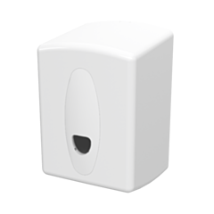 1 x Blue Roll Centrefeed Dispenser 