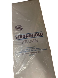 500 x 24 x 36" Excel Polythene Bags Recyclable