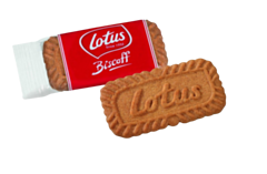 300 x Lotus Caramelised Biscuits 