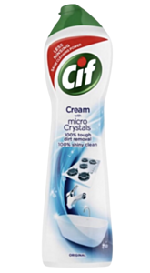 1 x Cif Cream Cleaner *Single* 500ml