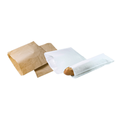 Food-Safe Greaseproof Bags (Scotchban)