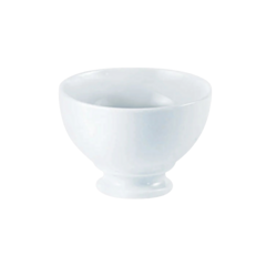 Porcelite Standard Footed Rice Bowls