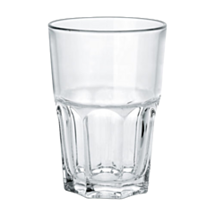 6 x London High Ball Glass 355ml - 120mm H