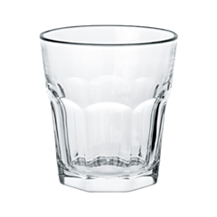 6 x London Juice Glass 210ml - 80mm H