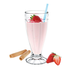6 x London Sundae Glass 400ml 14oz