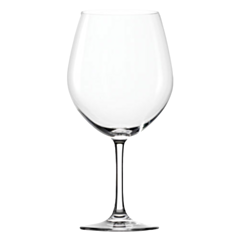 6 x Classic Burgundy Wine Glass 770ml - 216mm H