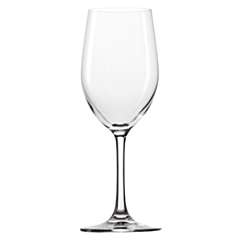 6 x Classic White Wine Glass 305ml - 198mm H
